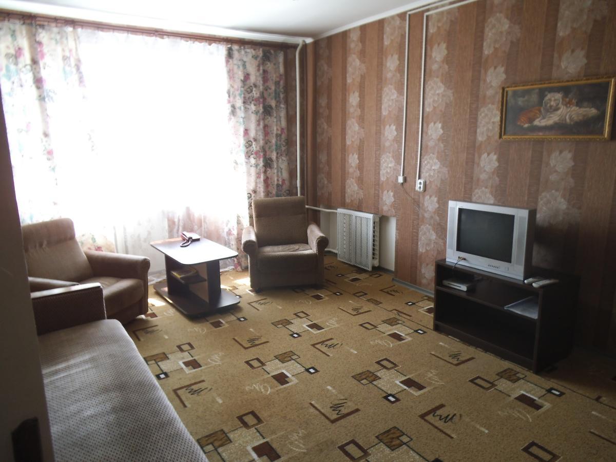 Circus Hotel Gomel Exterior photo