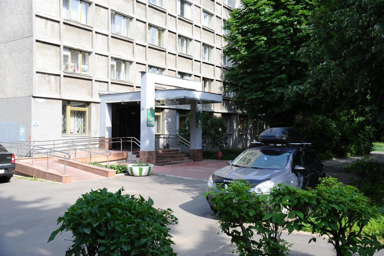Circus Hotel Gomel Exterior photo